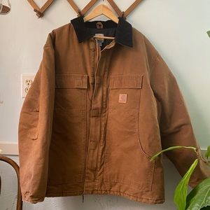 Men’s Carharrt Jacket like new condition